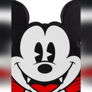 Cakeworthy disney Mickey Mouse vampire cross body bag